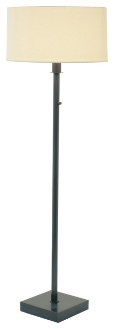 House of Troy - FR700-OB - One Light Floor Lamp from the Franklin