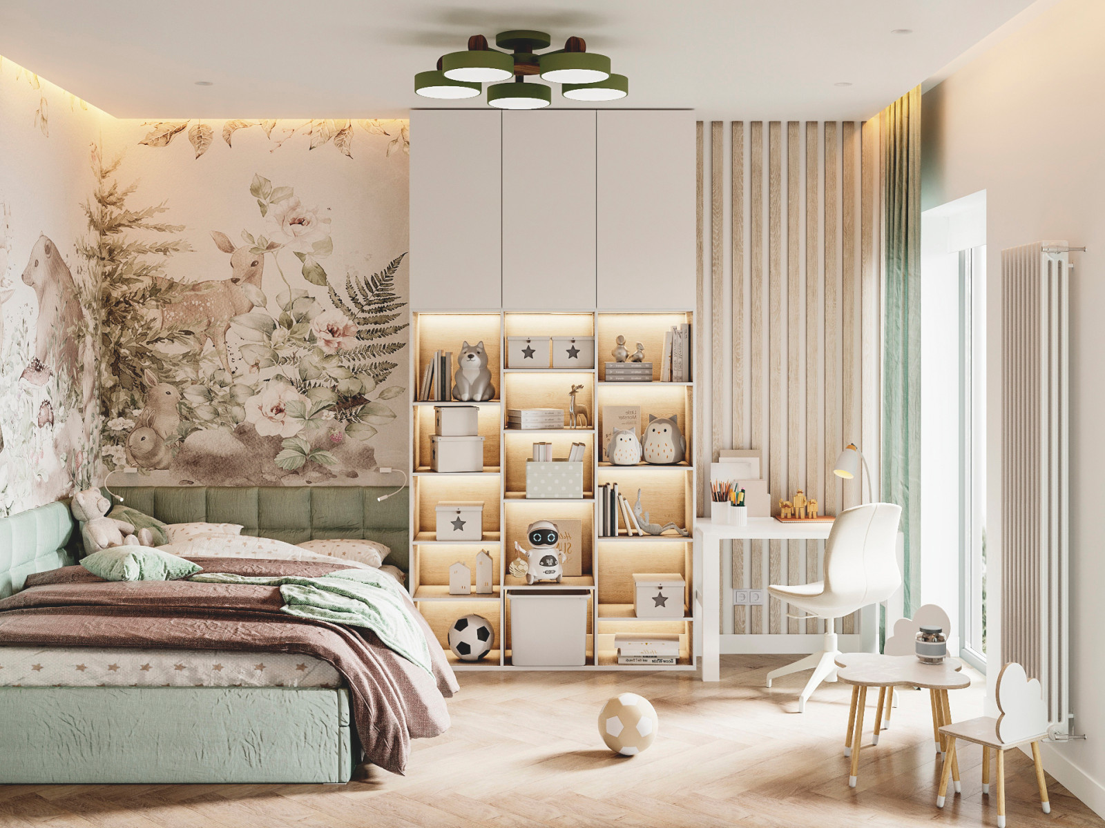 Проект "Форест"