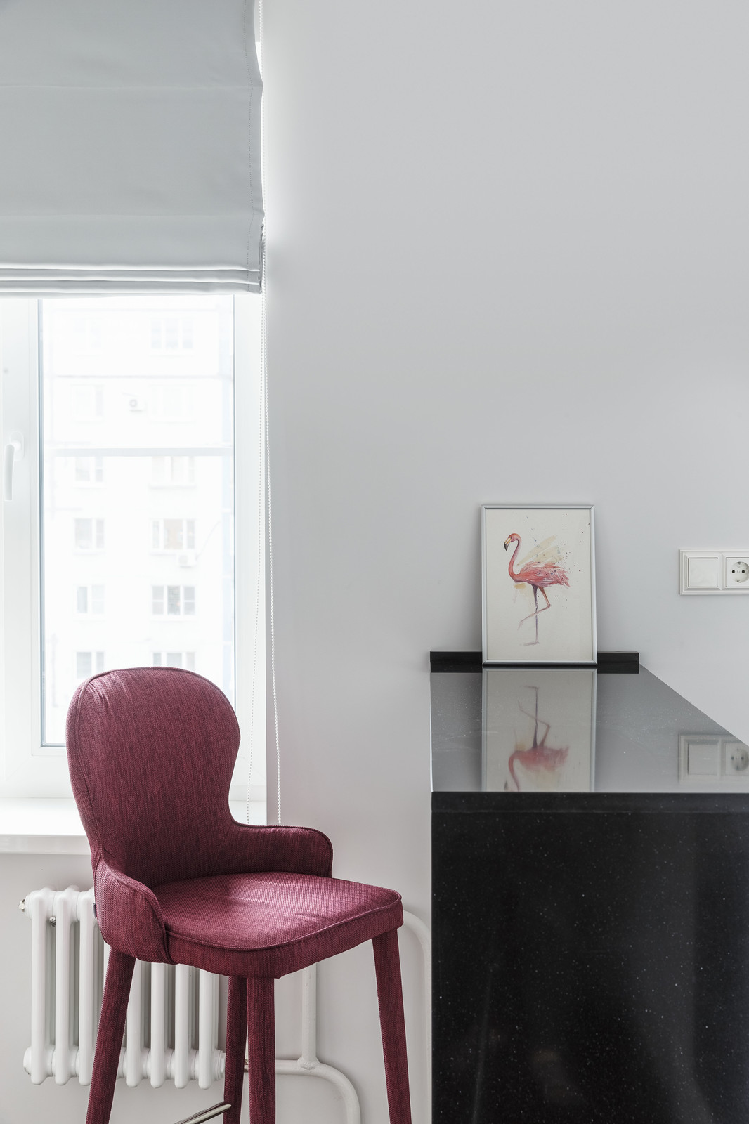 Квартира архитектора