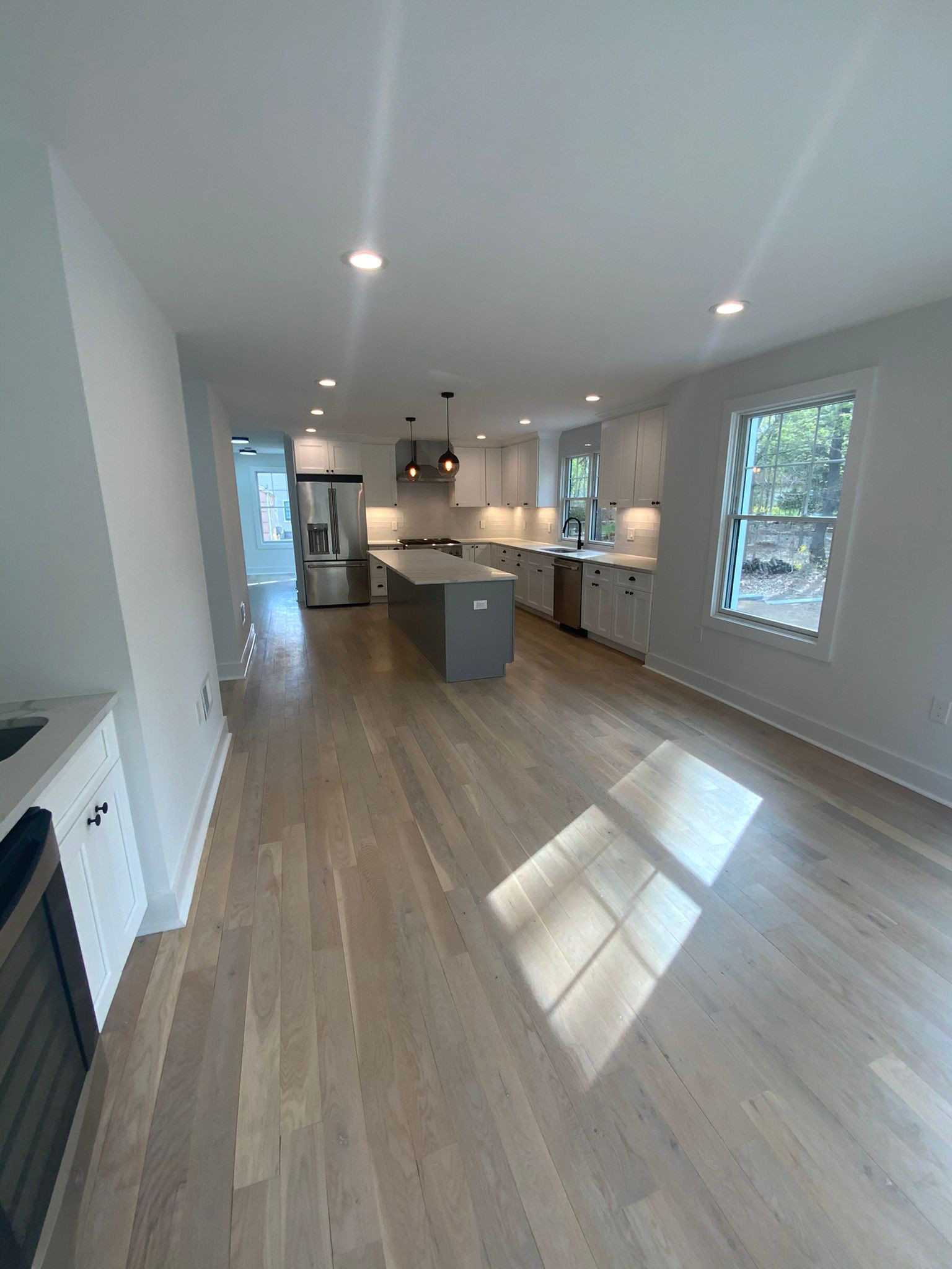 Addition and Renovation to Single Family Home in Ridgewood
