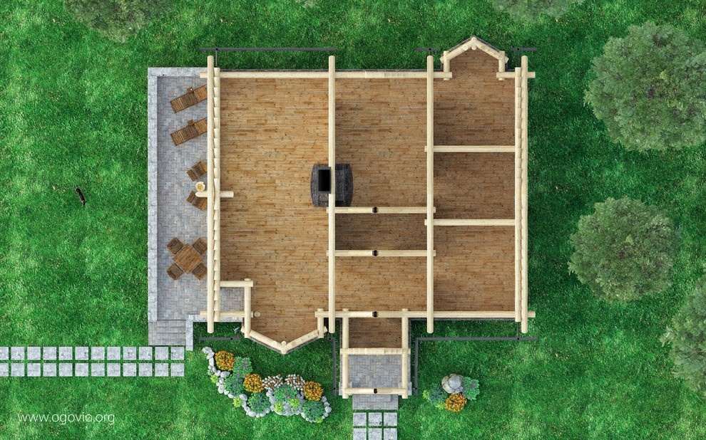 Дом по канадской технологии