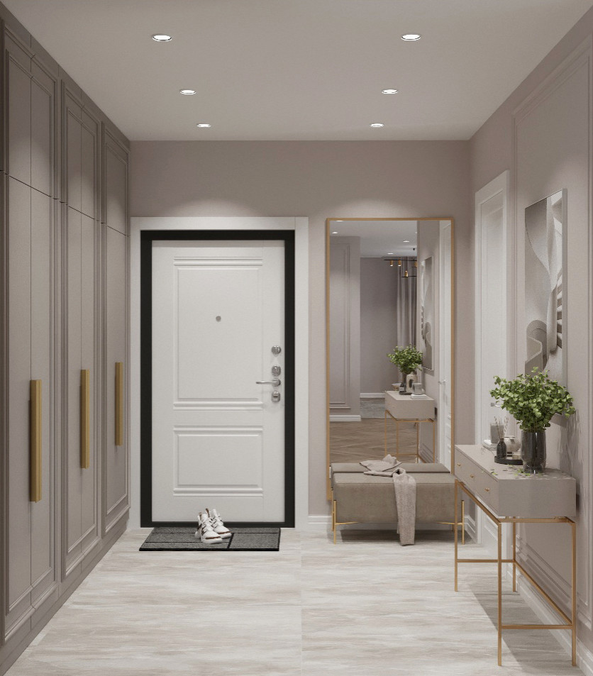 ЖК Люмин, 3 комнаты, 140 м²