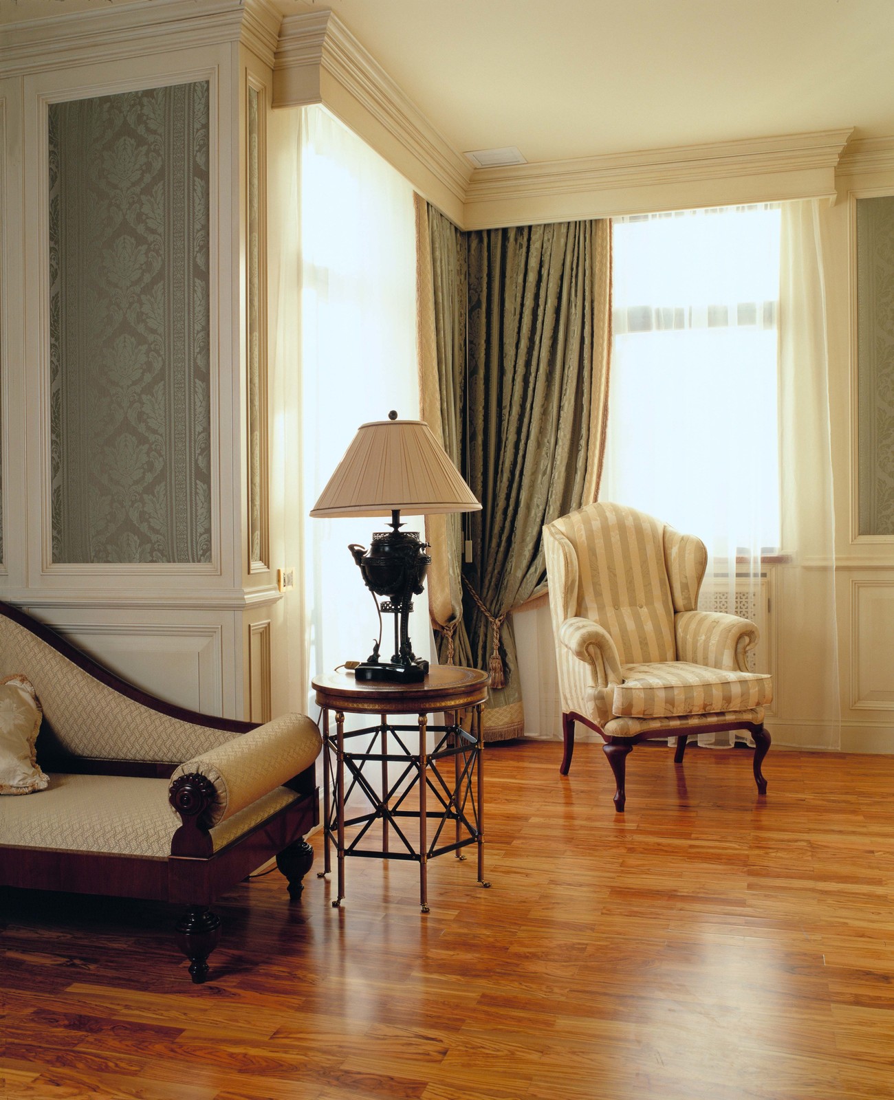 КВАРТИРА НА АРБАТЕ