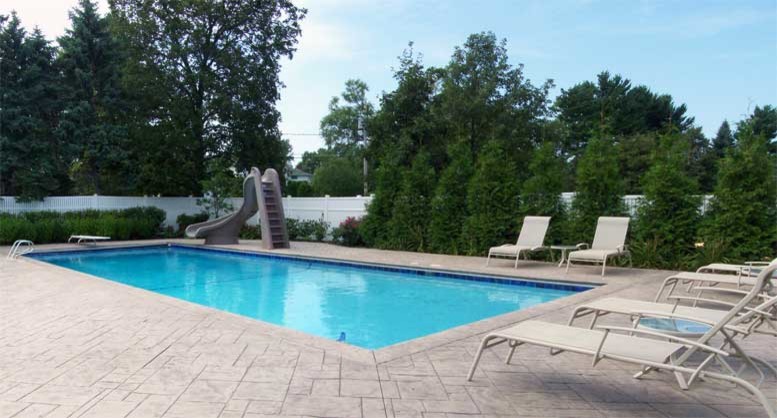 Pool - pool idea in Cleveland