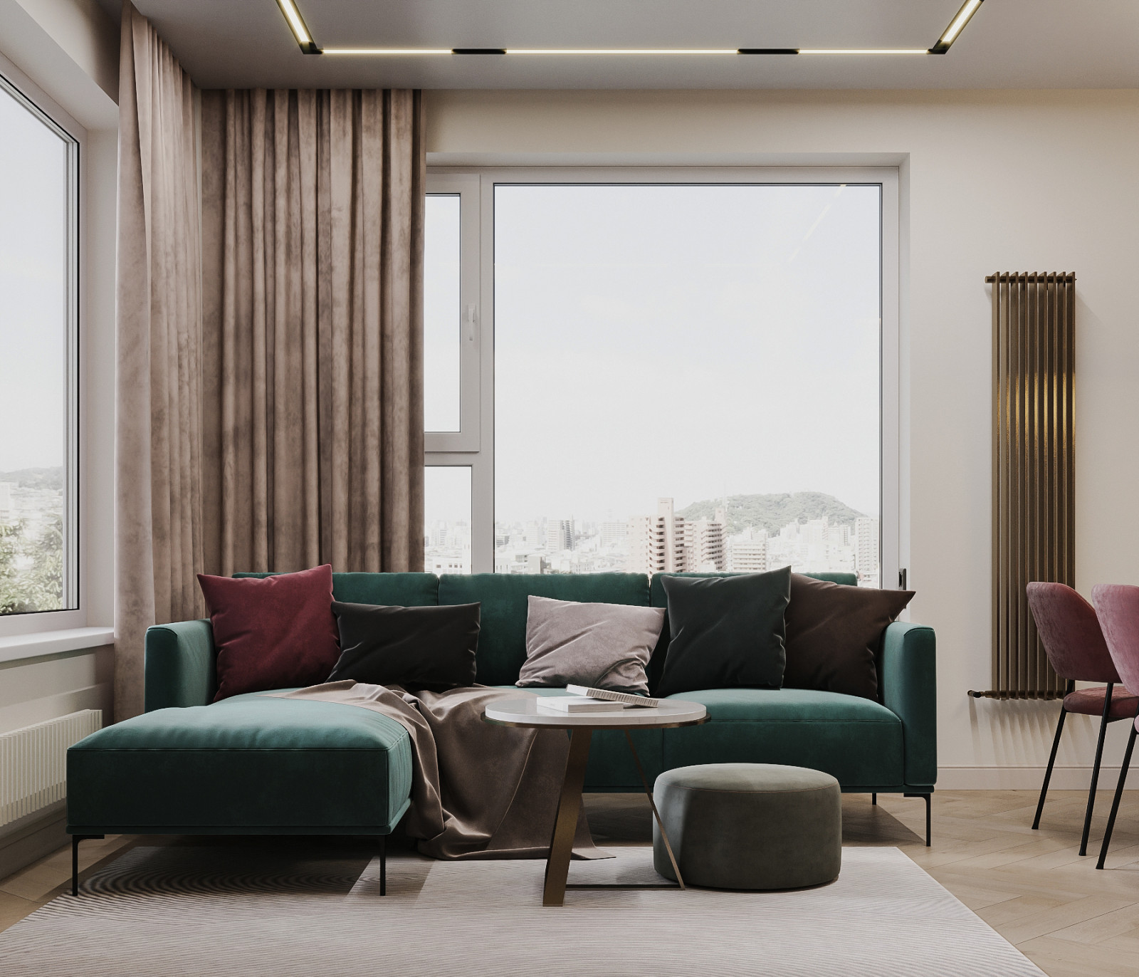 ЖК Южные кварталы