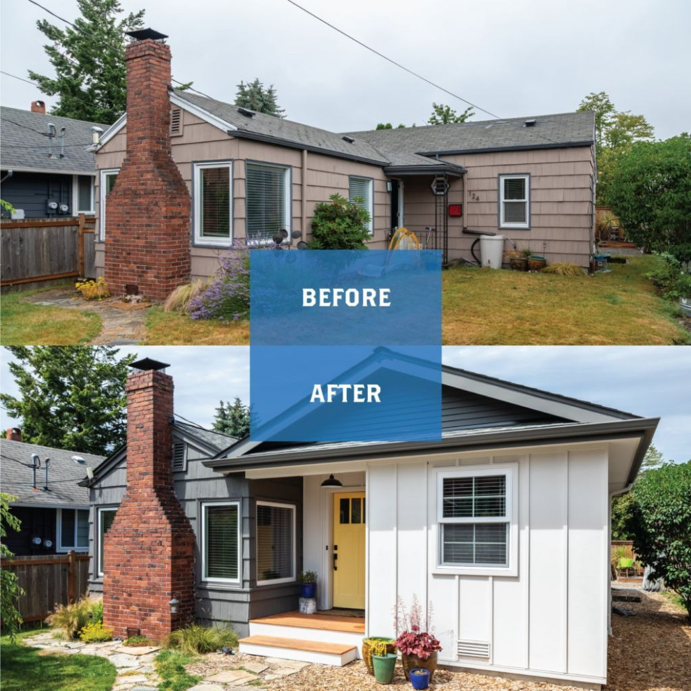 Exterior Work