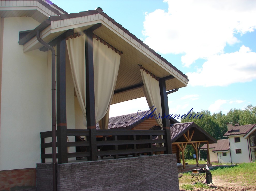 ПОРТЬЕРЫ НА ПЕТЛЯХ