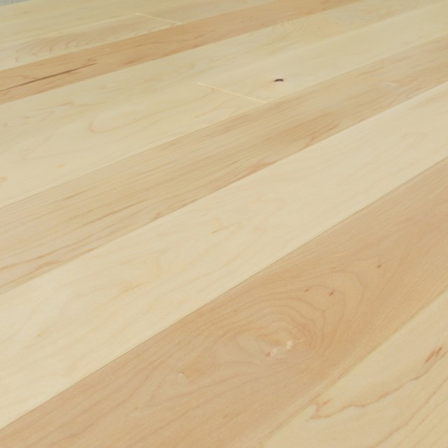 Centurion Maple Natural Sample Traditional Hardwood Flooring Centurion Maple Natural Sample