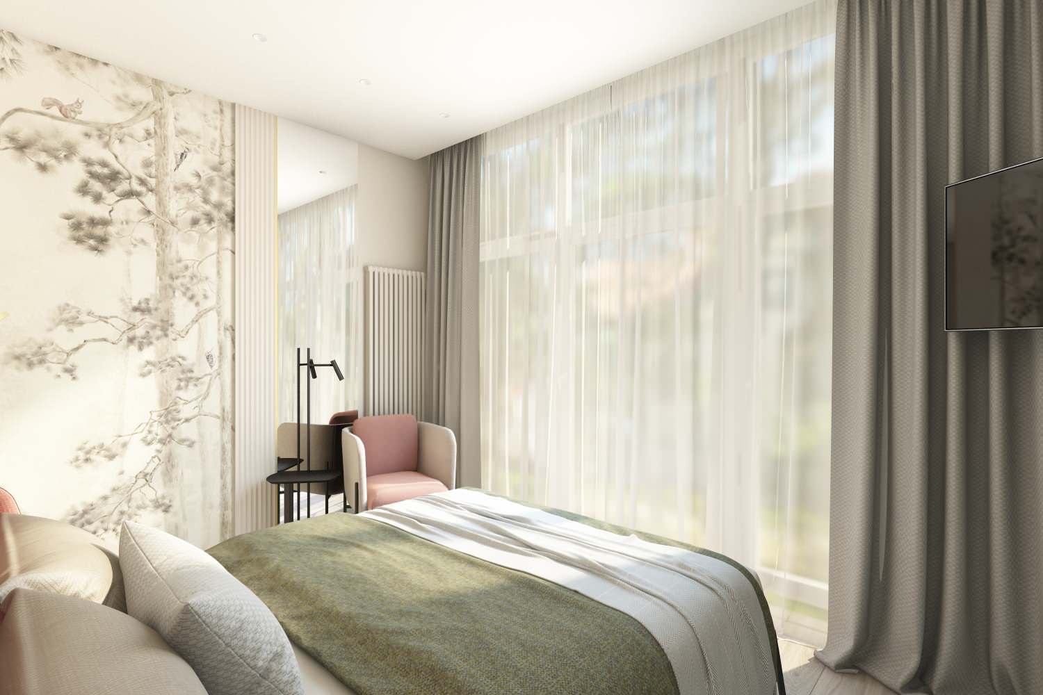 Блок-секция г. Светлогорск