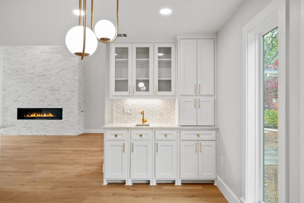 Canyon Creek Remodel