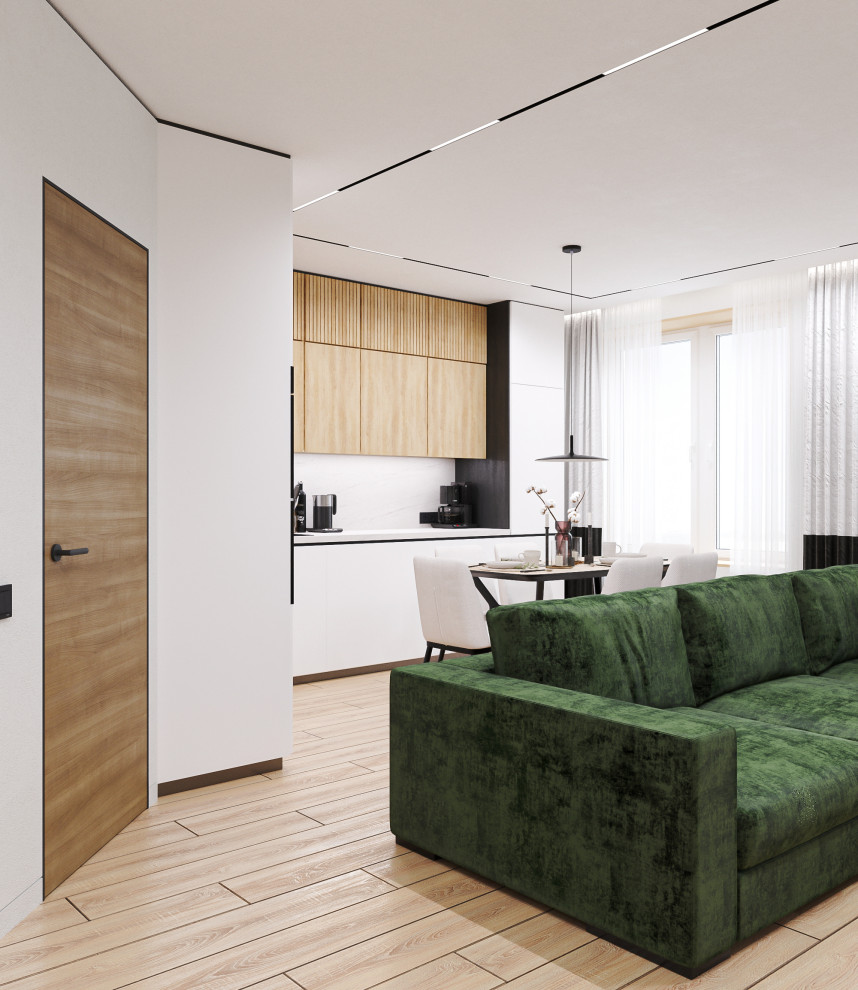 ЖК Новое Купчино