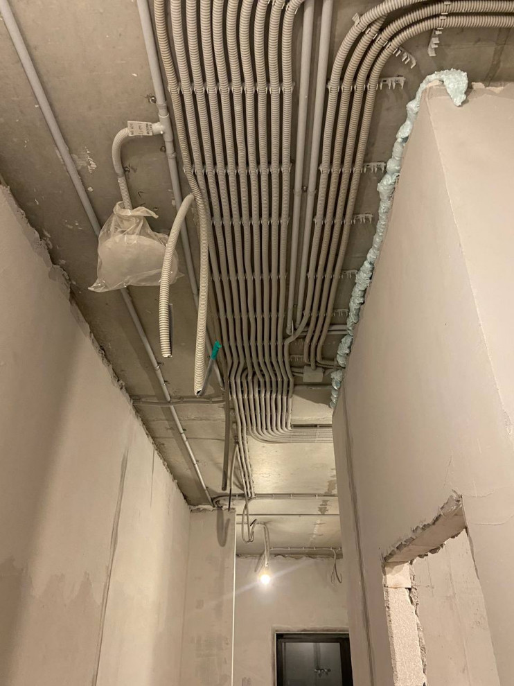 Частный дом 500 кв м