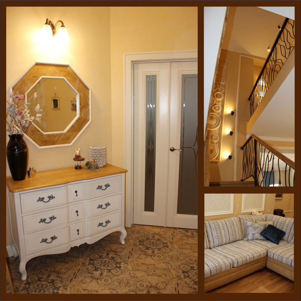 Жилой дом 450 м2