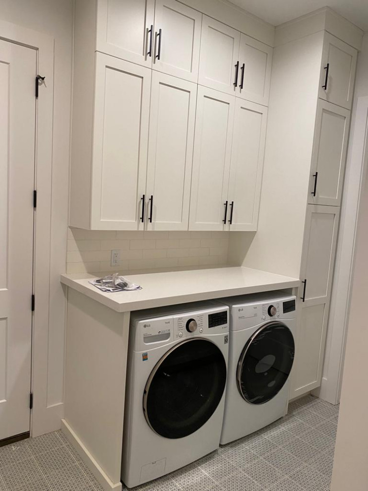 Laundry Rooms