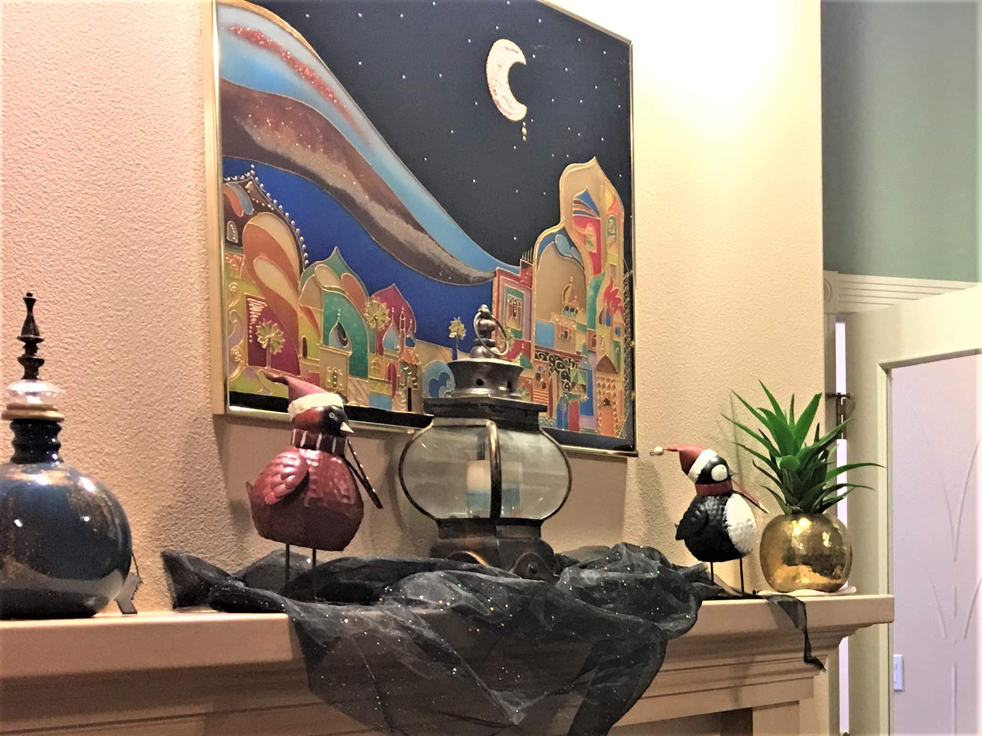 Christmas Decorating