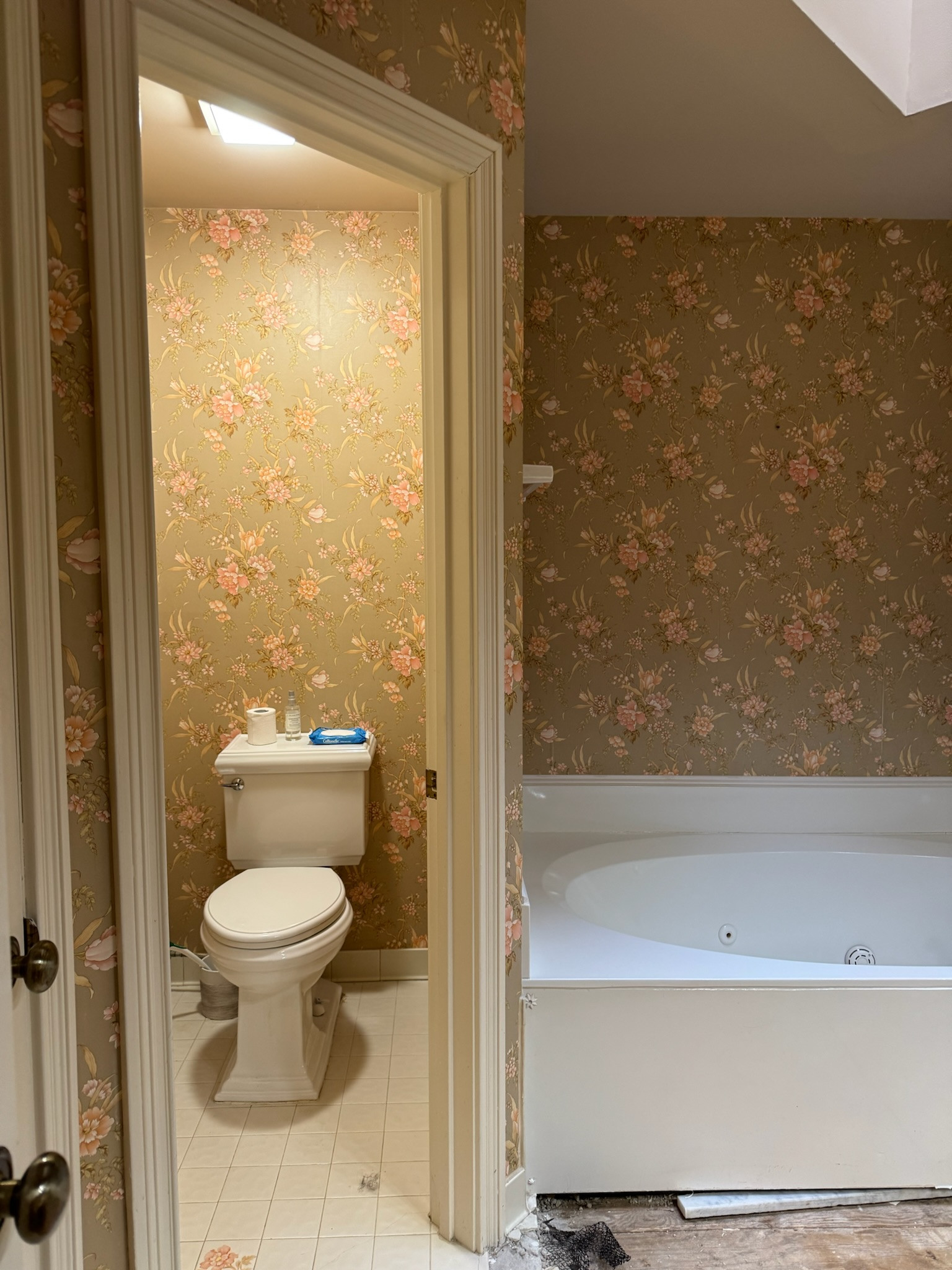 BUCKHEAD Luxury Primary Bath