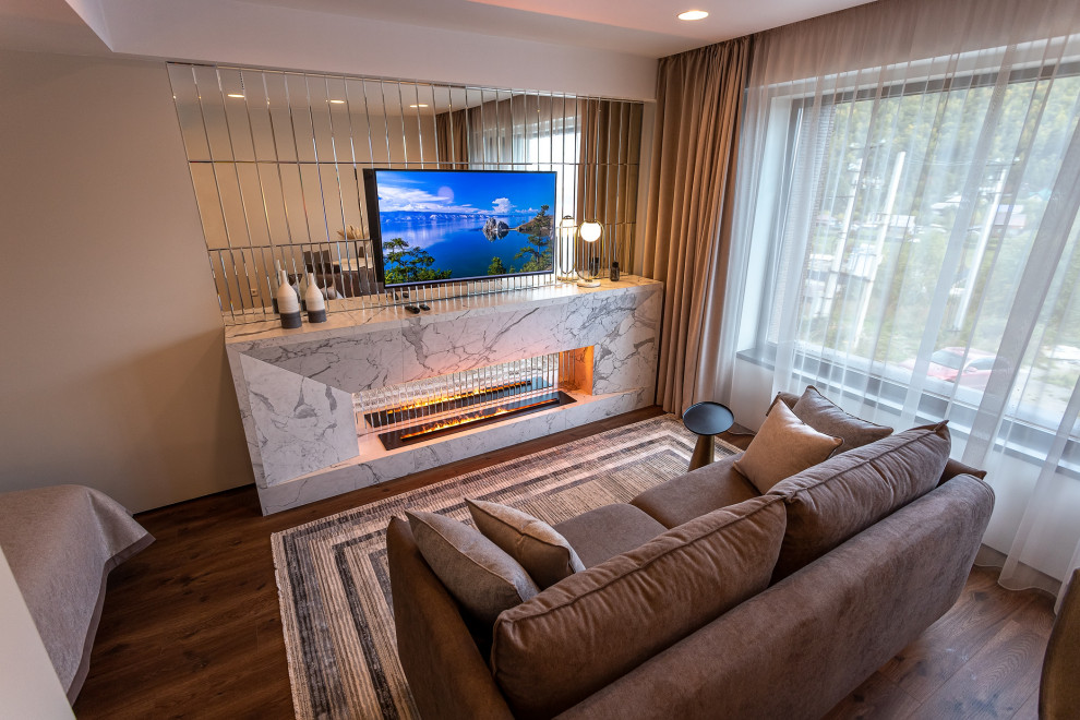 Апартаменты Baikal Hill Recidense (фото для сайта и соцсетей)