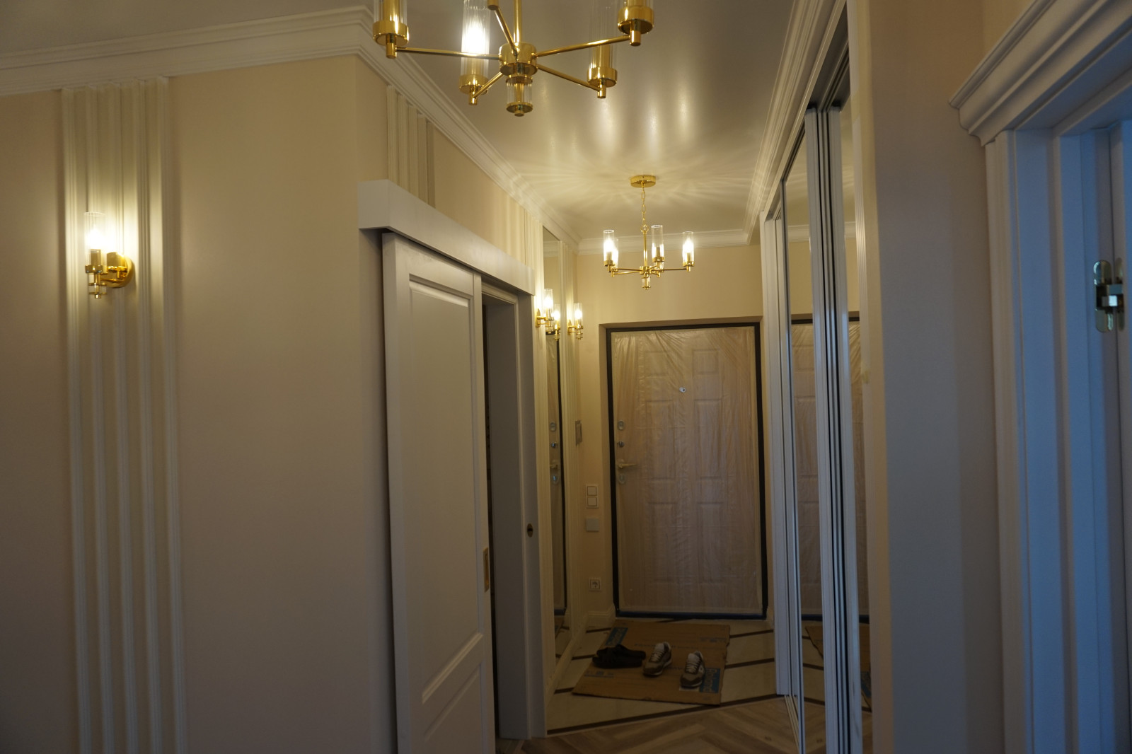 Дизайнерский ремонт и отделка 2022 г.