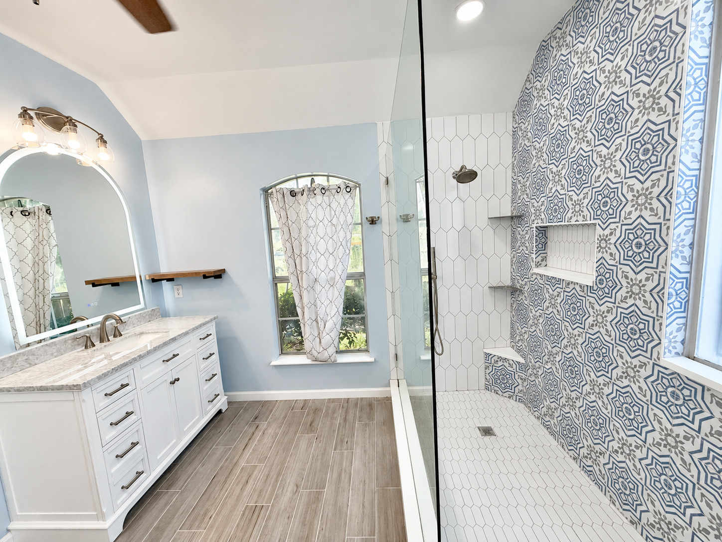 Allen TX - Primary Bathroom Transformation