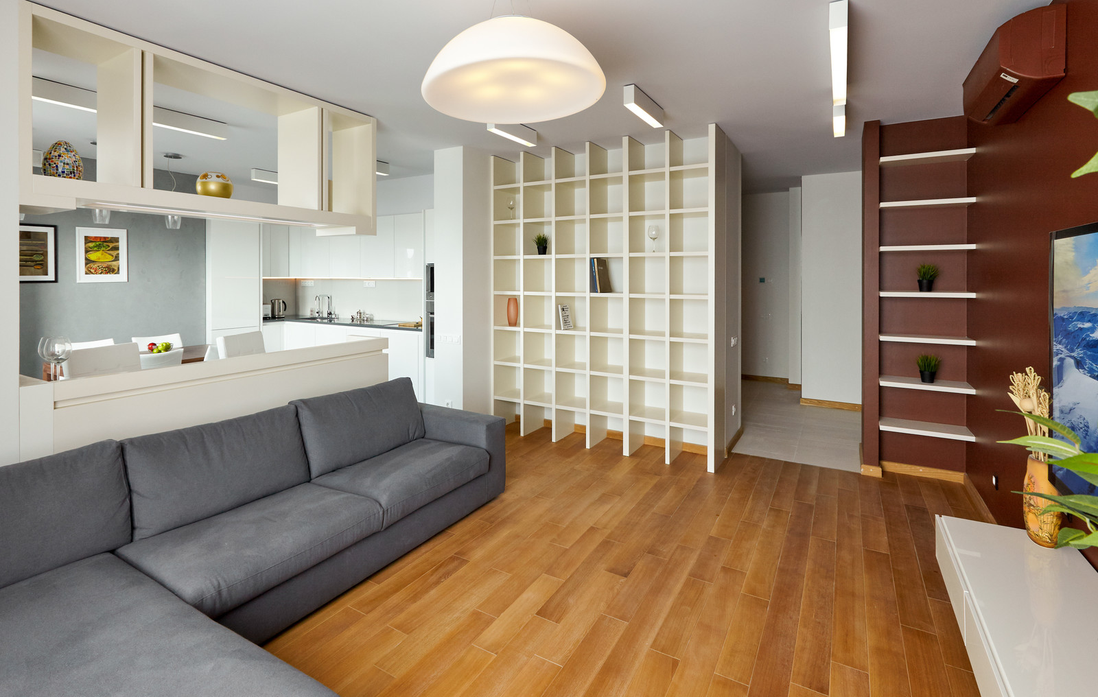 Квартира на ул. Родионова в г. Н.Новгороде