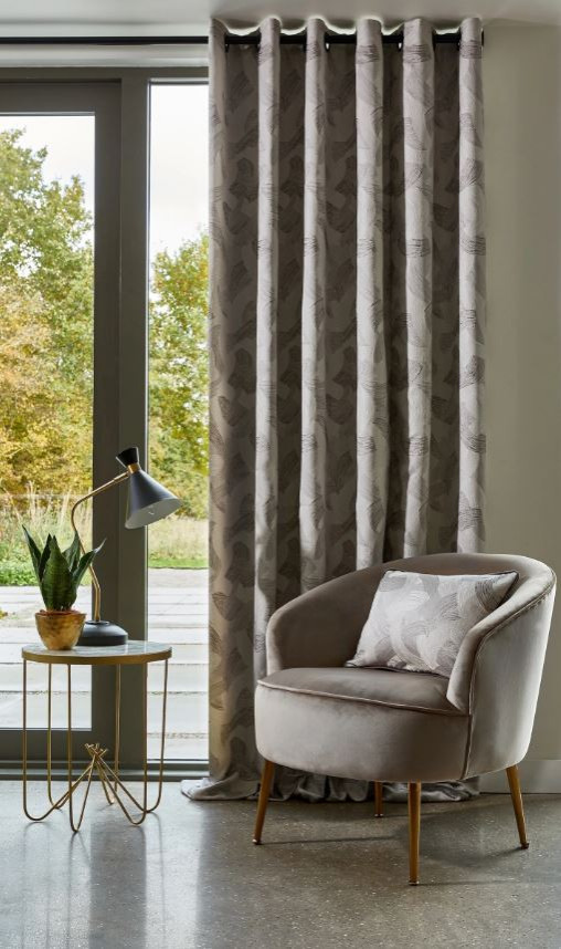 Текстиль в дизайне интерьера