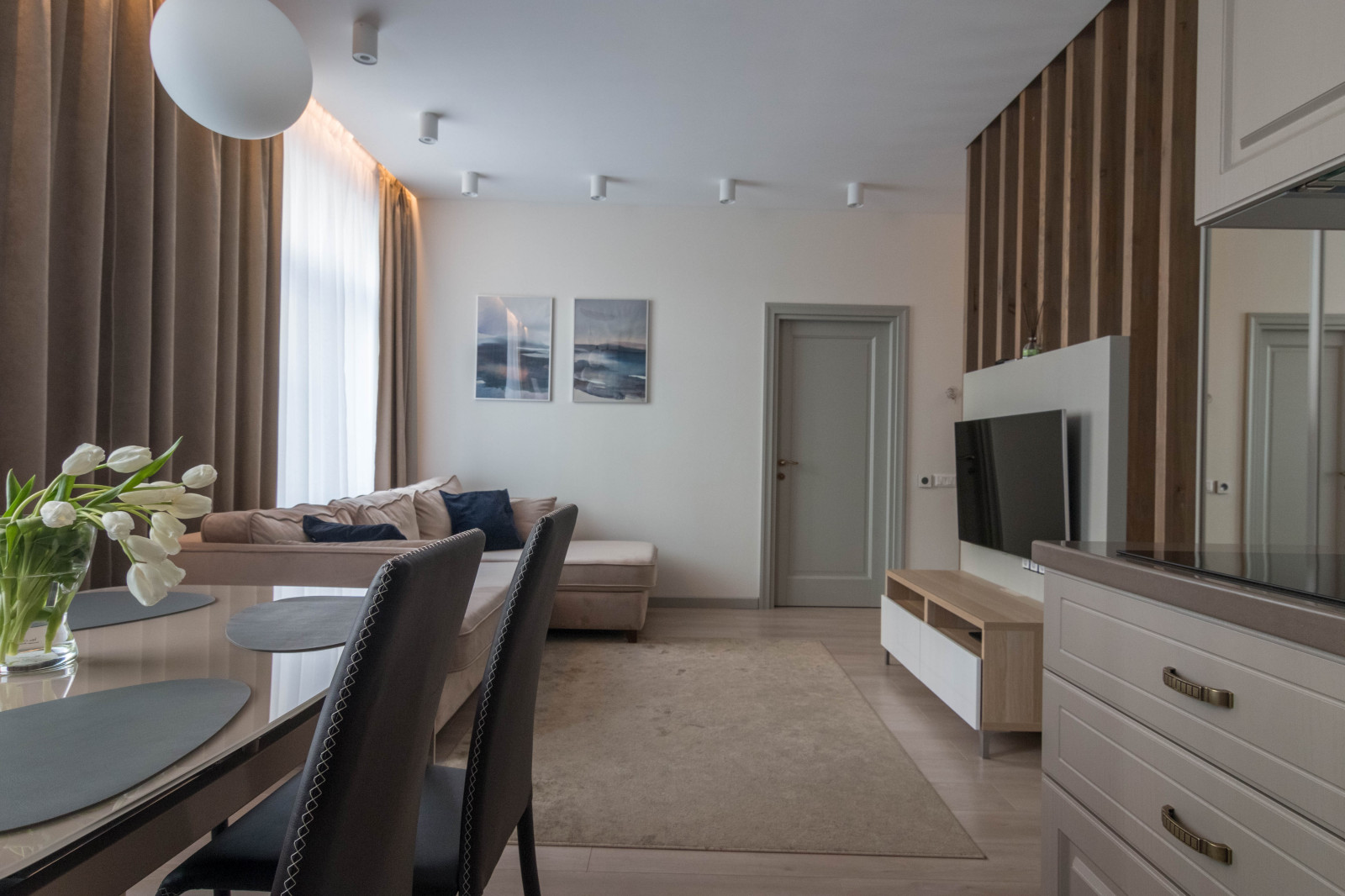 Фото - Квартира в ЖК "Рассказово"