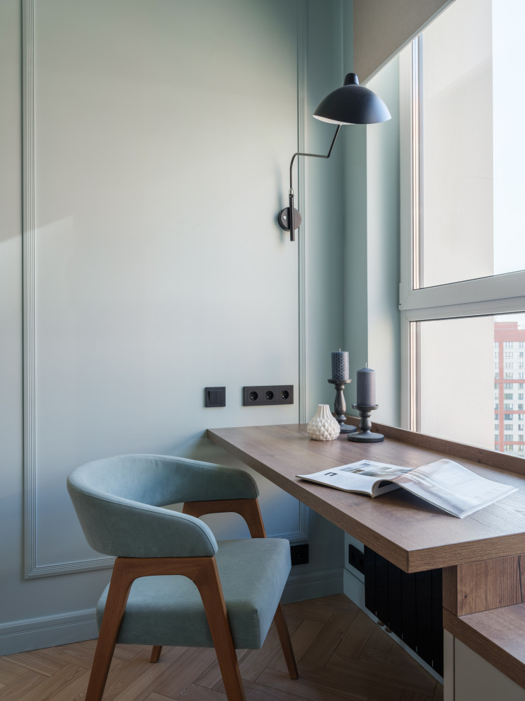 Проект квартиры ЖК "Сердце столицы", Москва