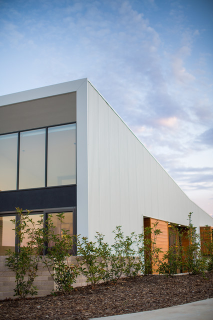 Chipp St contemporary-fasad