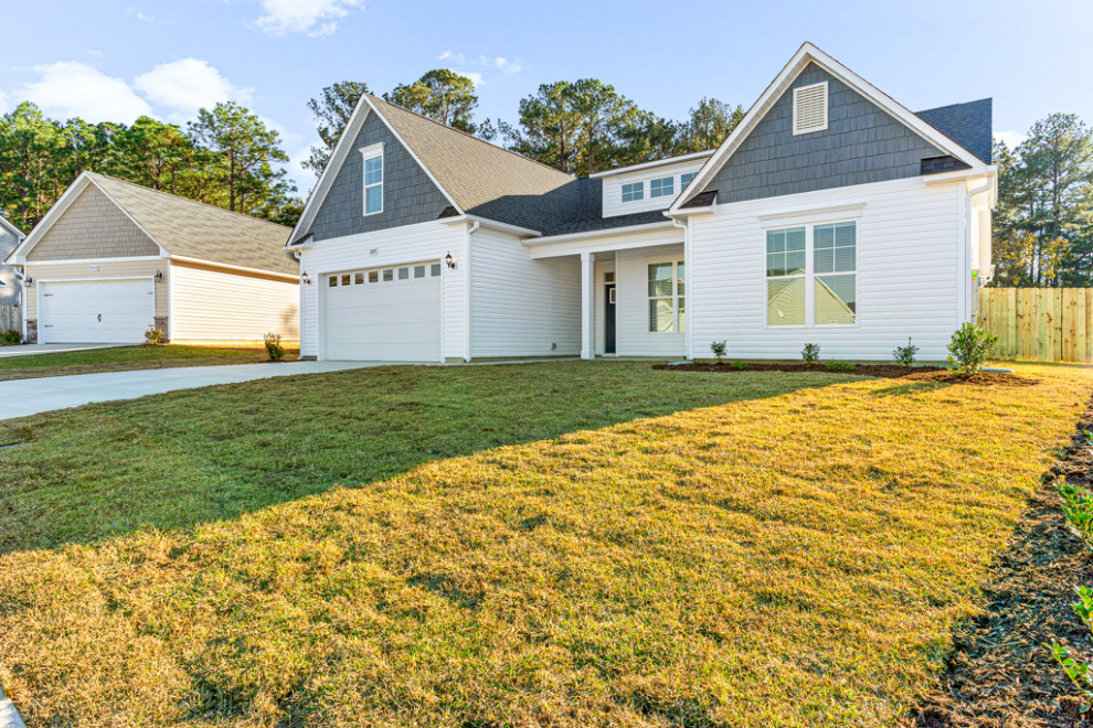 Madison Home Plan
