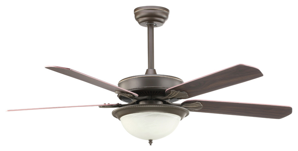 Argyll Ceiling Fan With Light
