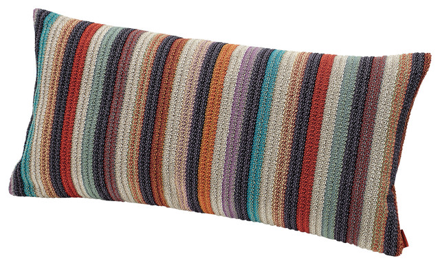 Missoni Vanuatu Cushion Contemporary Decorative Pillows By