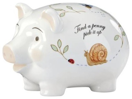 baby piggy banks