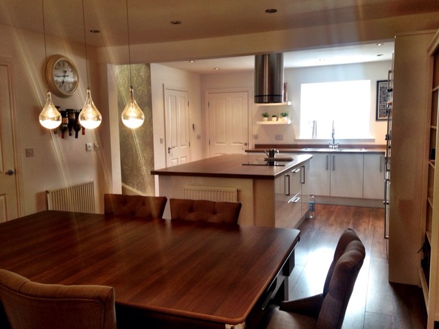 Internal layout trendy-koekken