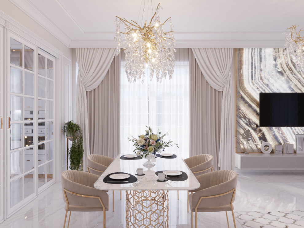 Дизайн Неоклассика. Пятигорск