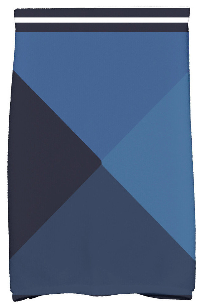 navy blue kitchen towels