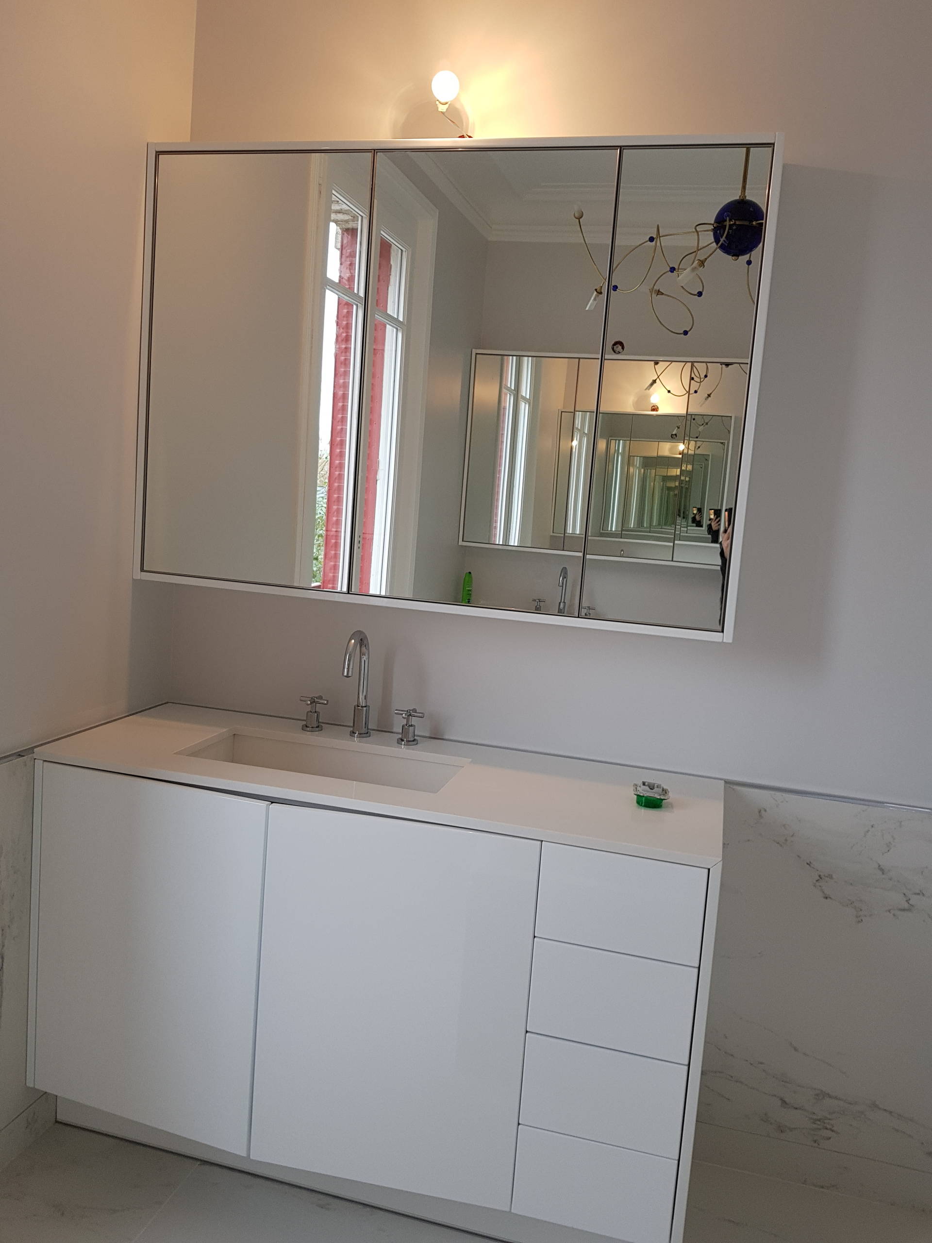 Rénovation de maison