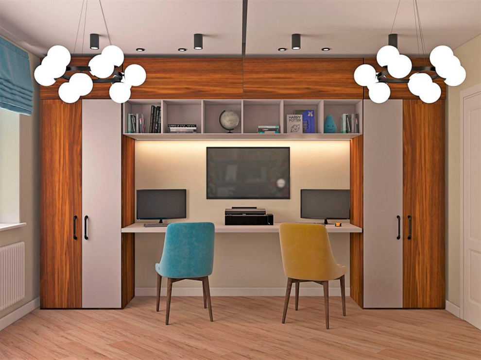 дизайн проект ЖК HEADLINER