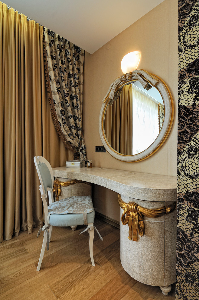 спальня-кабинет