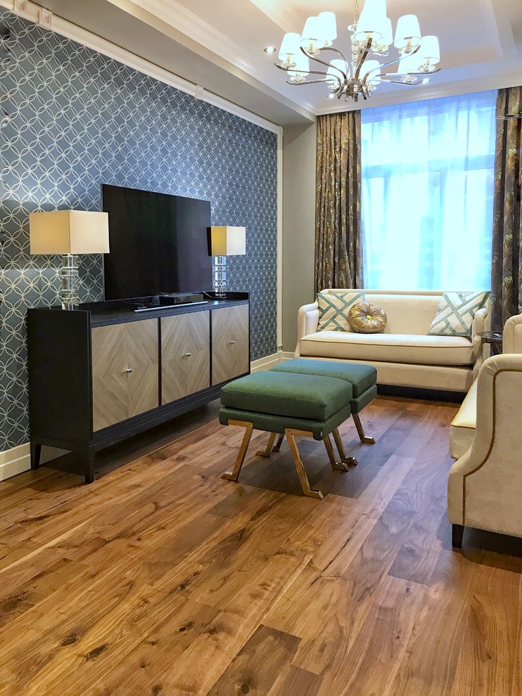 Премьер палас. Реализация