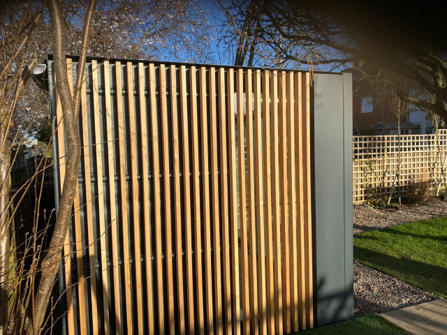 Neo Pod scandinavian-shed