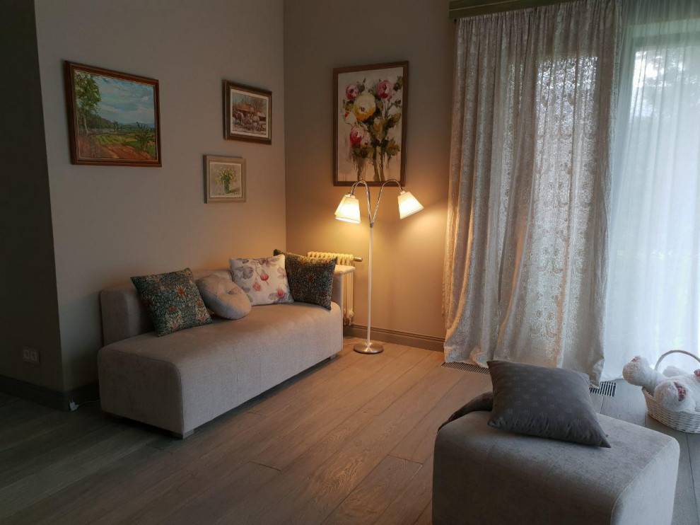 Квартира в ЖК Парк Рублево