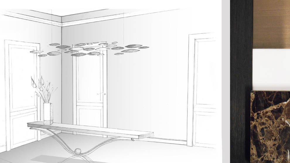 Квартира в доме на Крестовском острове