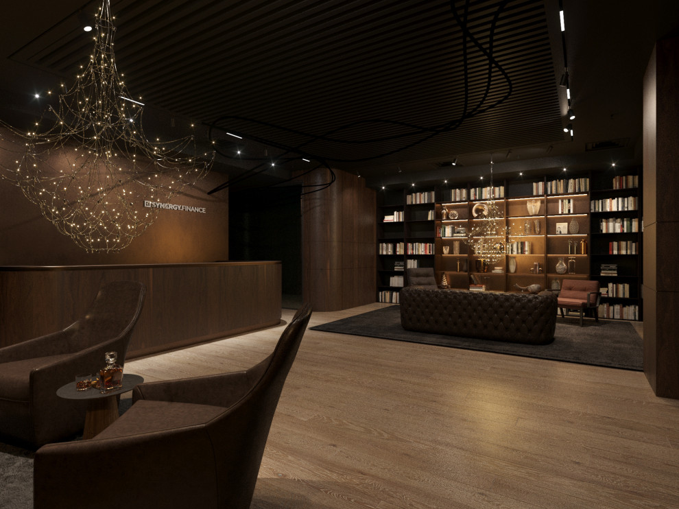 Synergy finance office