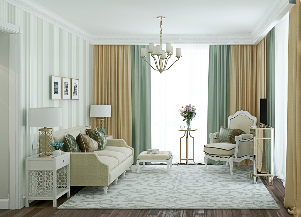 Апартаменты для большой семьи