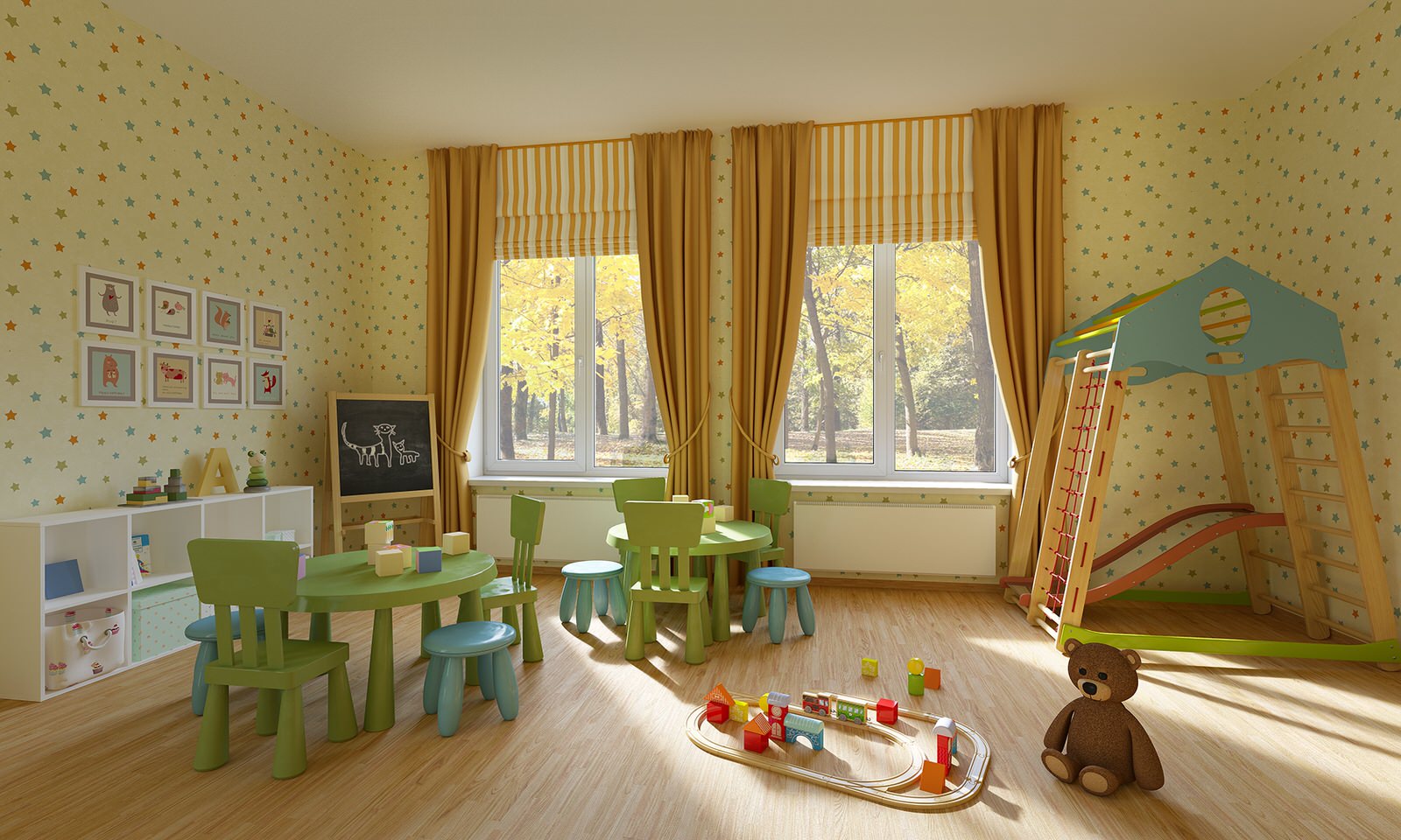 Серия Изотерм