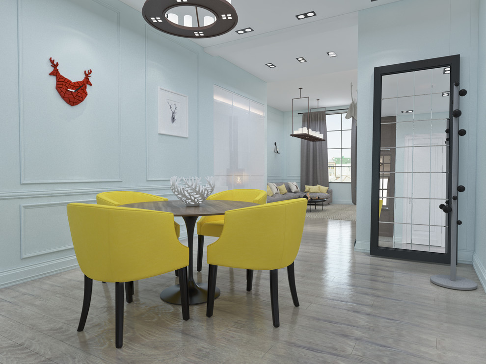 Наедине с оленями