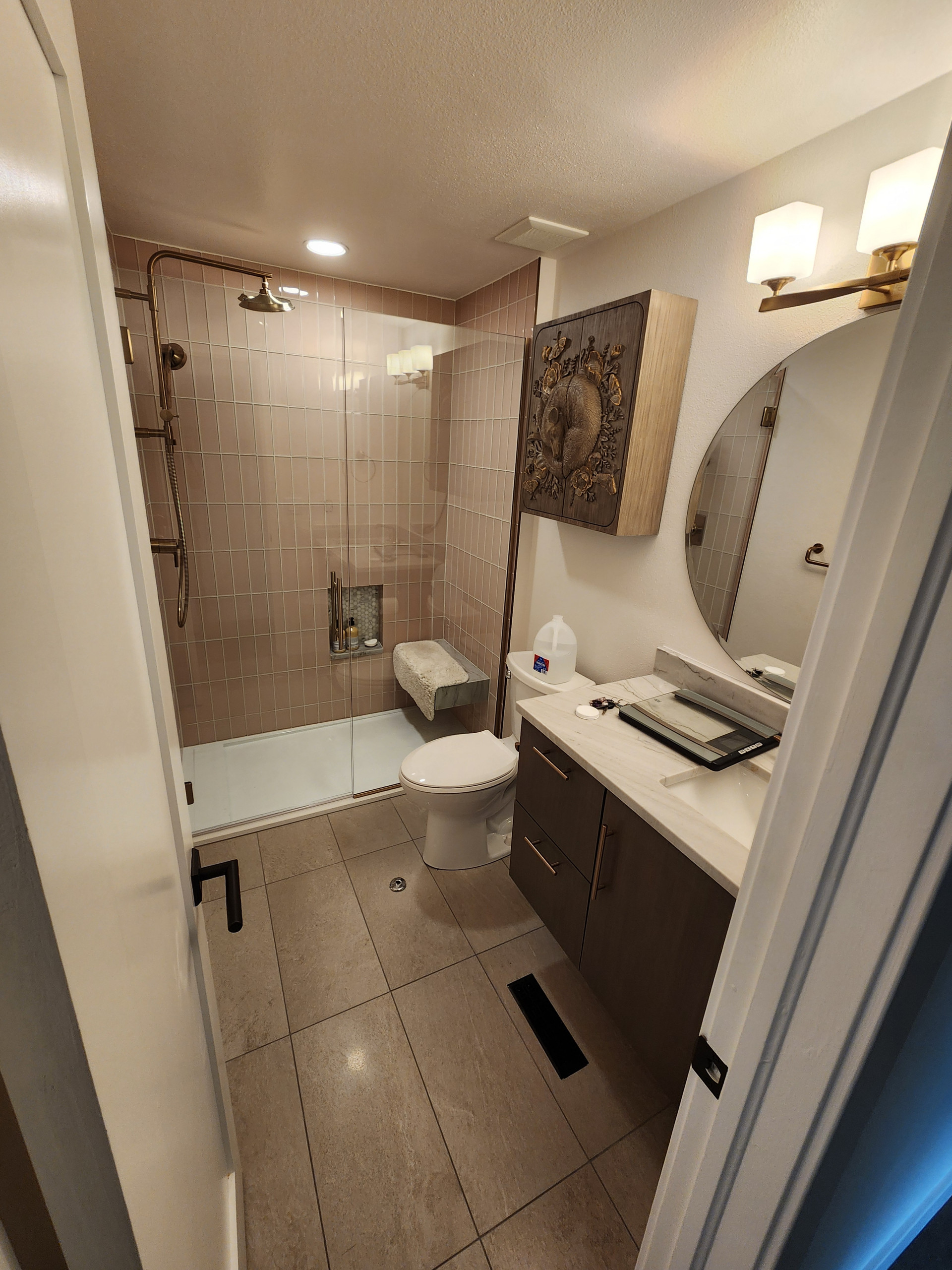 Entire First Floor Remodel