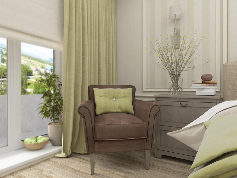 Квартира в Сибири