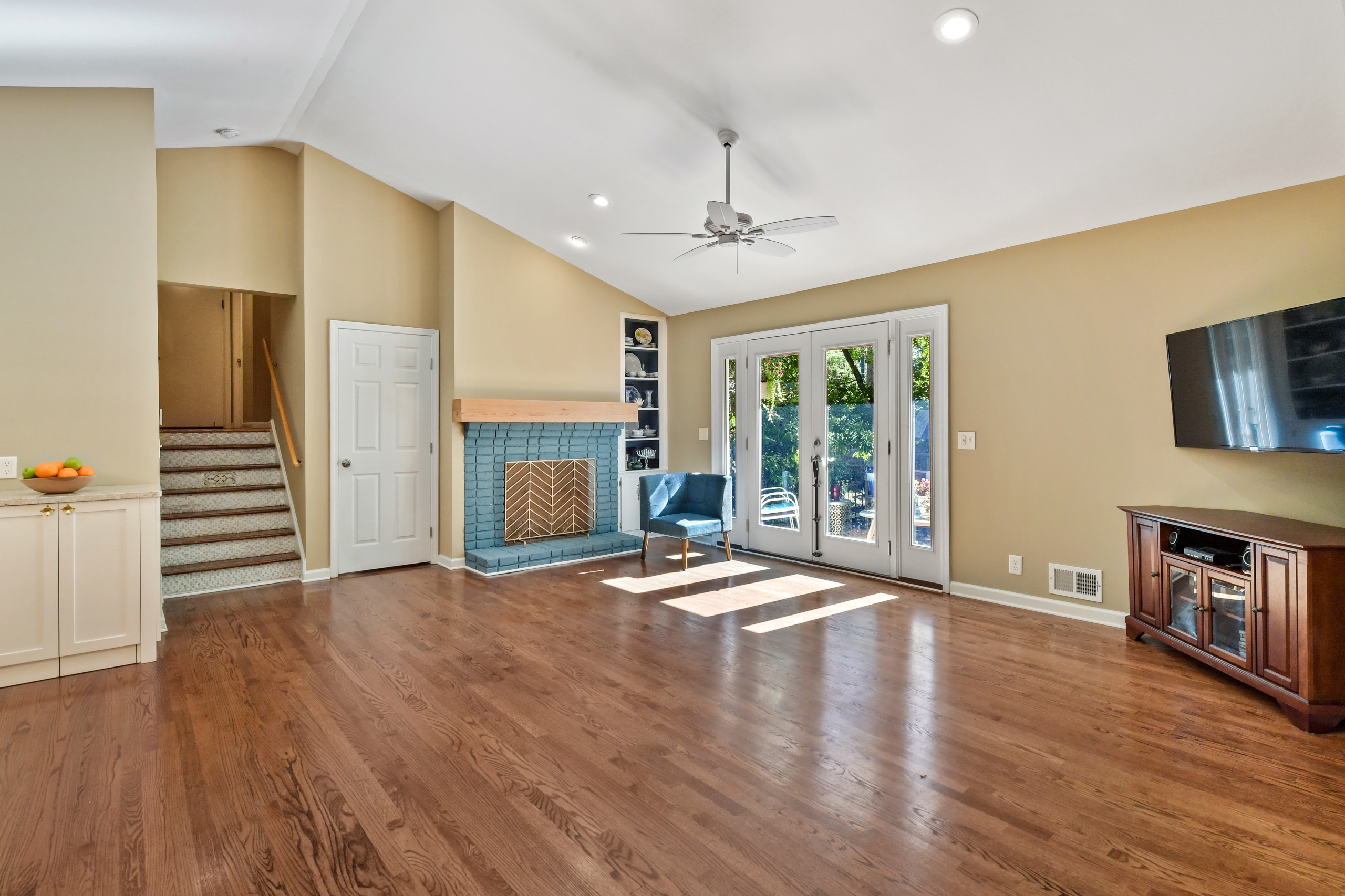 Vista Leaf First Floor Renovation