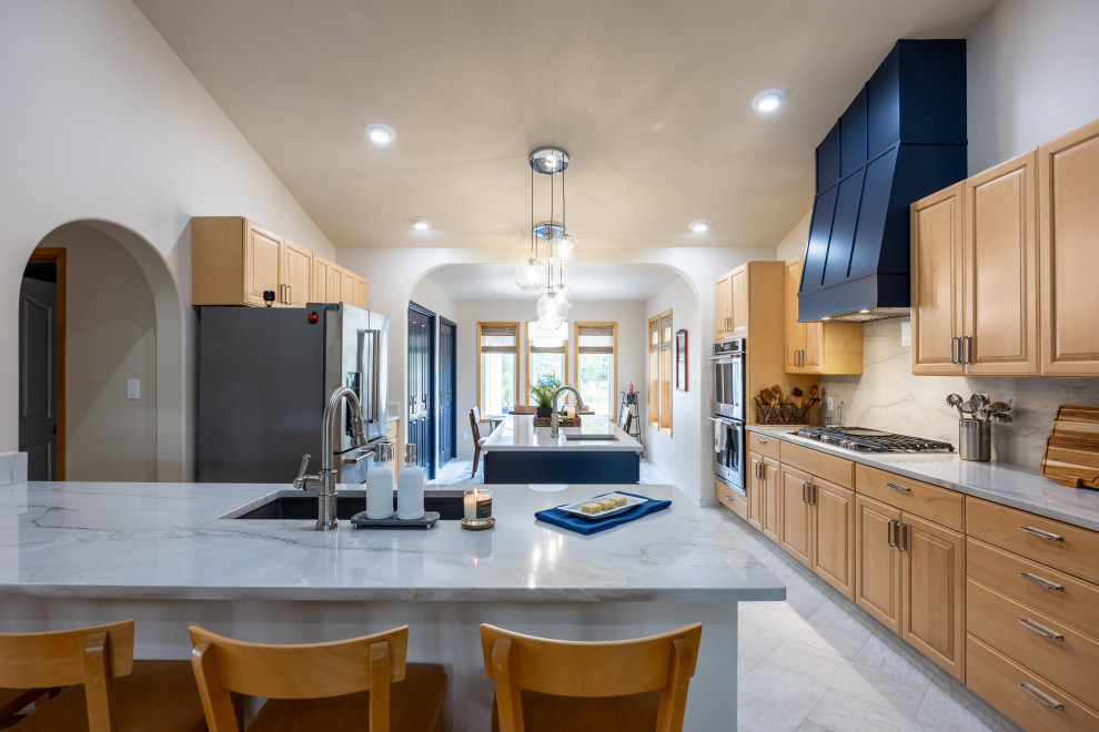 Contemporary Elegance, Warmly Designed